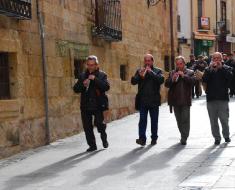 Dia de Reyes en Salamanca