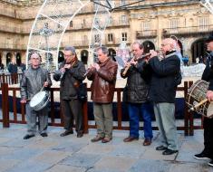 Dia de Reyes en Salamanca