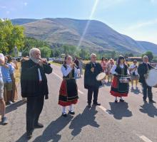 Dulzaineros de Las Machorras