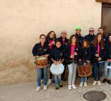 Gaiter@s de la Iglesuela del Cid