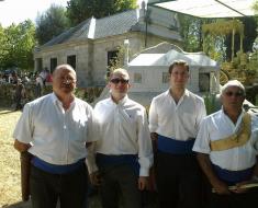 Ecos de la Dulzaina En Romeria de El Escorial