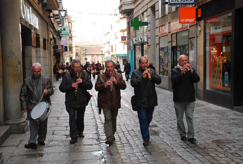 Dia de Reyes en Salamanca