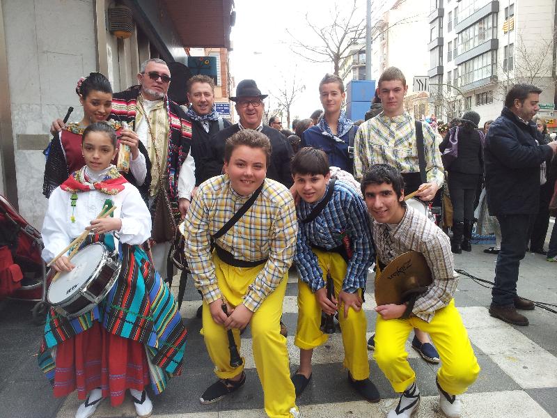 Nuevas Generaciones Escola de Ximo 