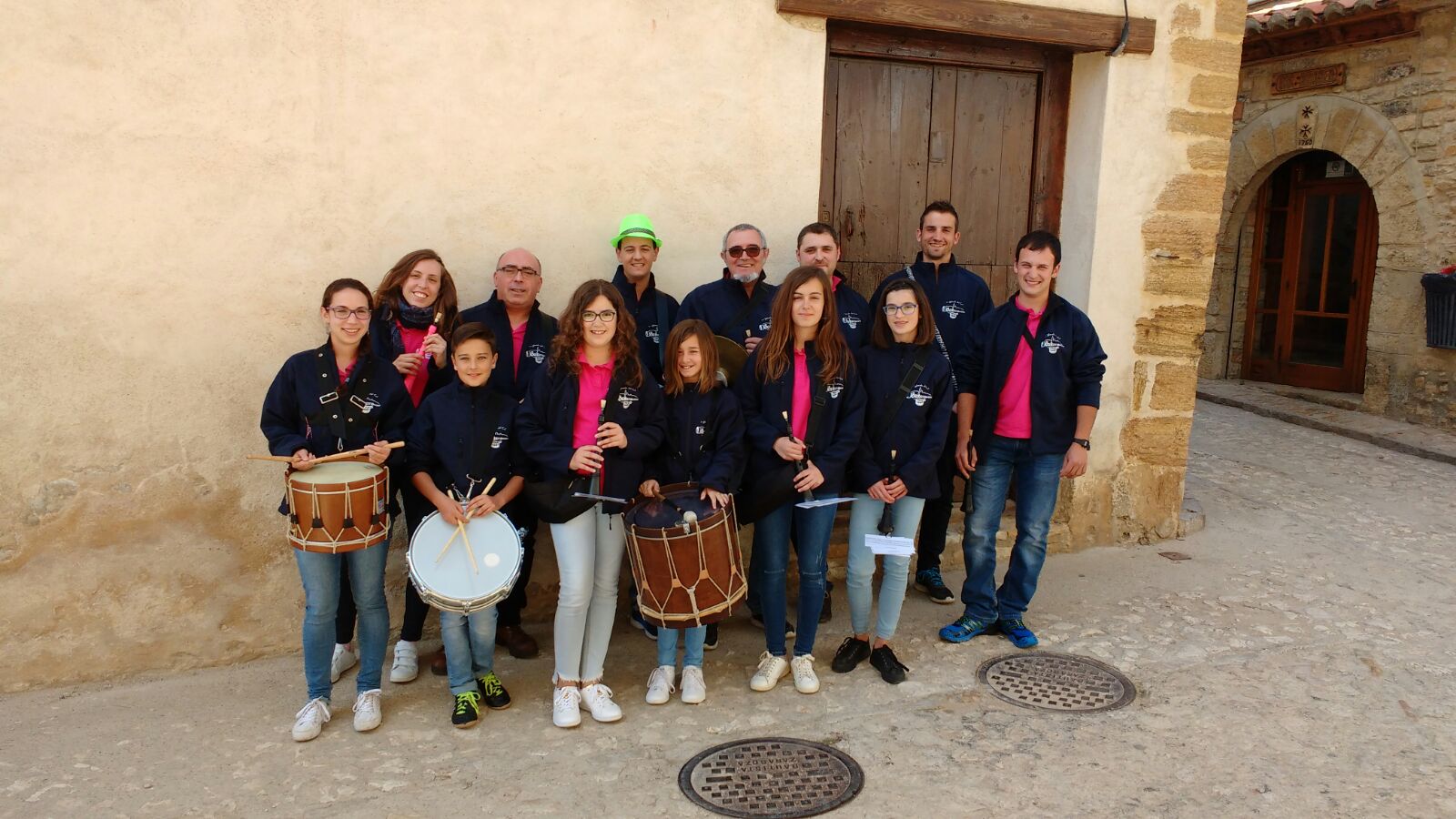 Gaiter@s de la Iglesuela del Cid